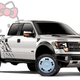 Finally, You Can Get Hello Kitty Tires For Your Car